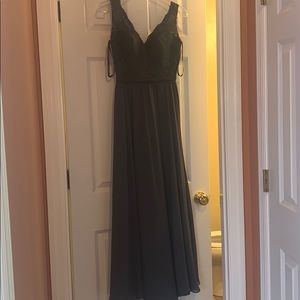 Mori Lee formal gown